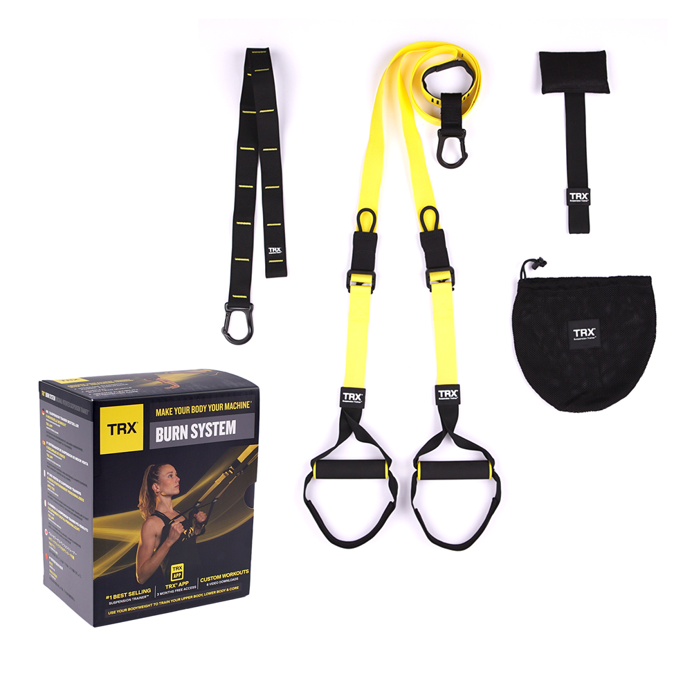 TRX Burn