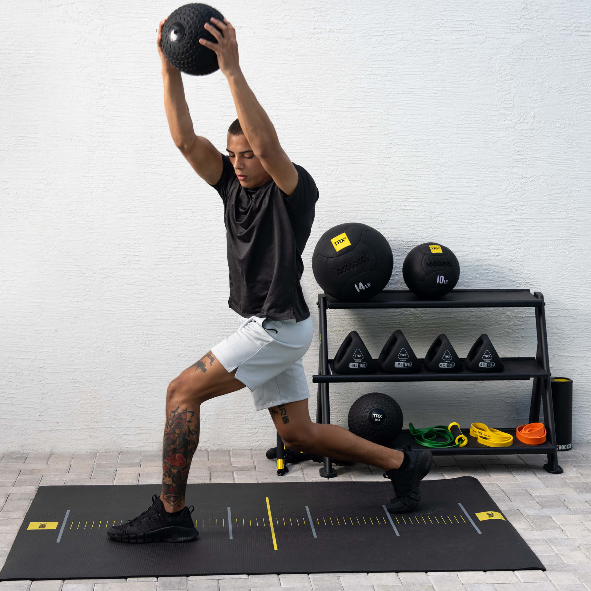 TRX Slam Balls 2,7 kg 6 lb