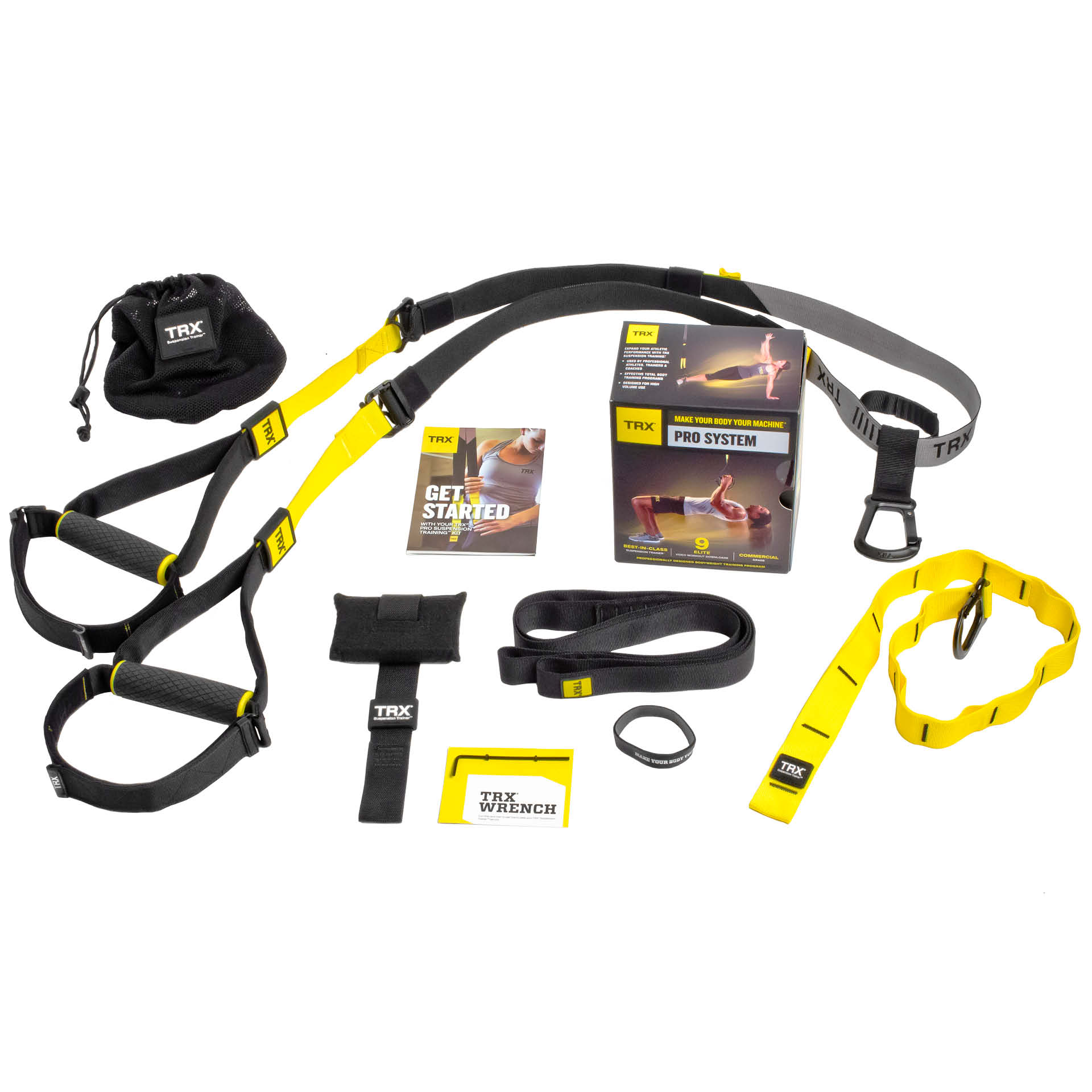 TRX PRO 4