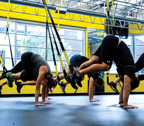 TRX PRO 4 TRX PRO 4