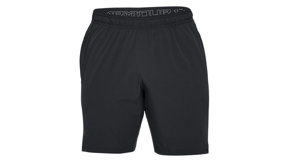 UA - TRX - Cage Shorts grau Herren S UA - TRX - Cage Shorts grau Herren S