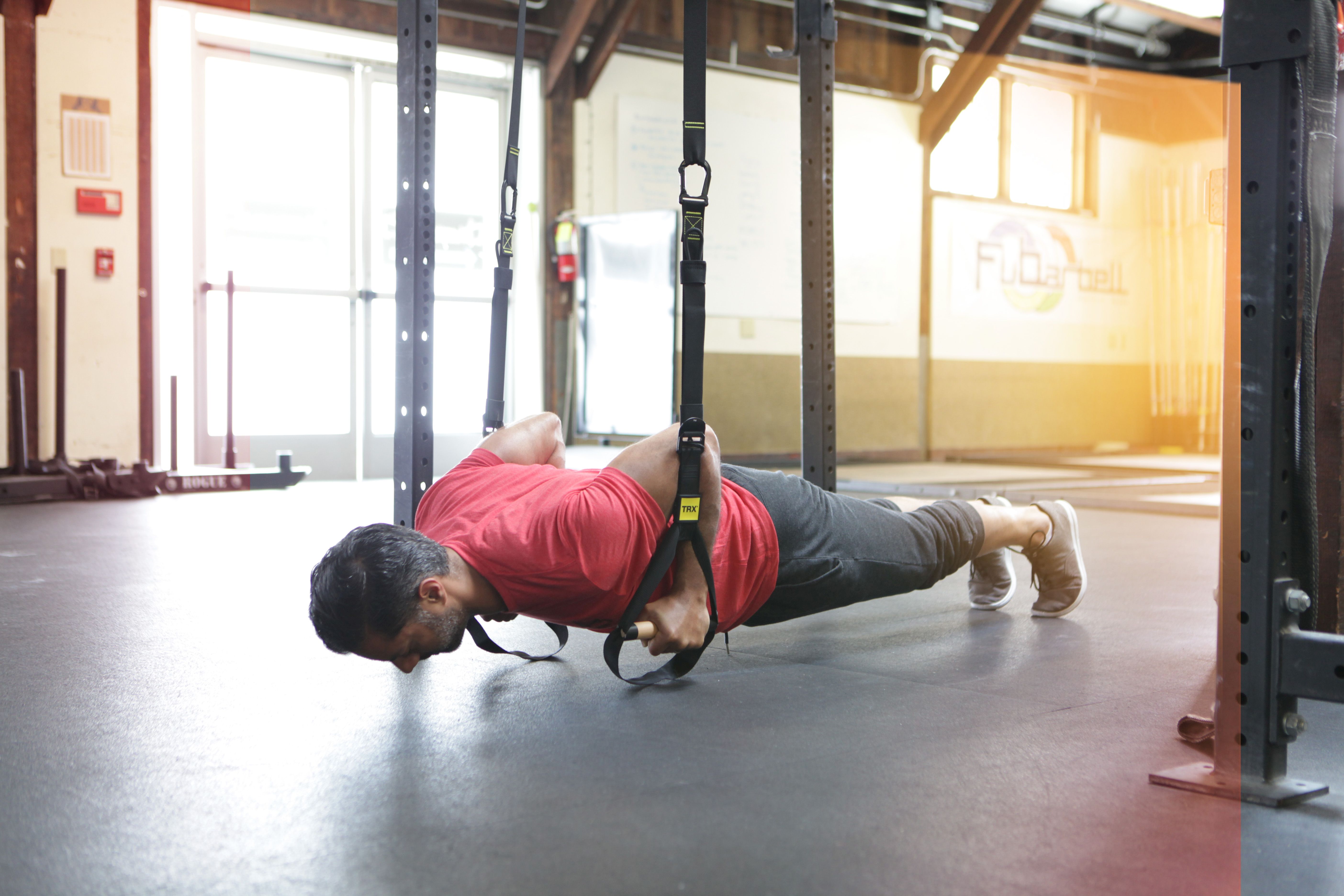 TRX Duo Trainer lang TRX Duo Trainer lang