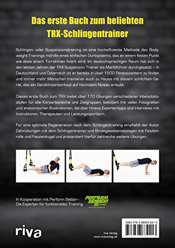 Schneller in Bestform mit TRX-Schlingentraining - GymQueen