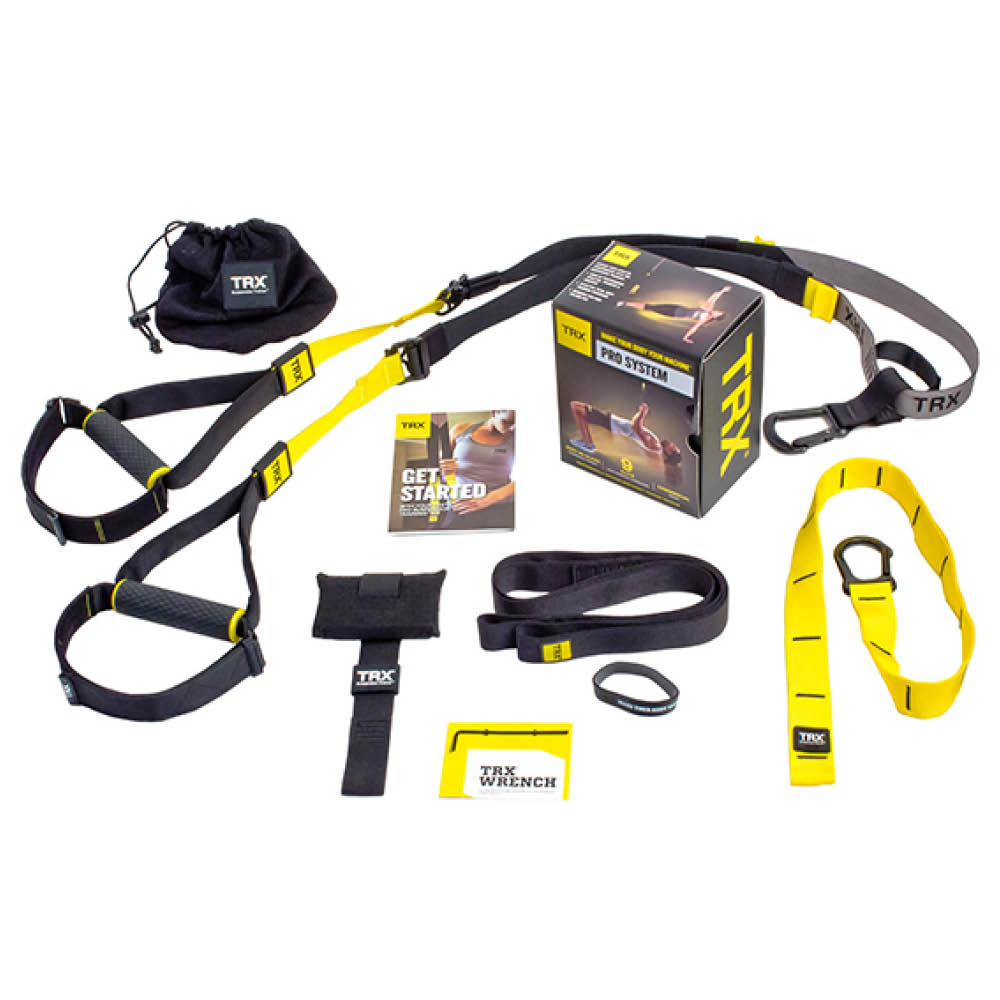 TRX PRO 4