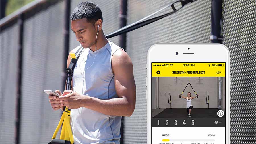 TRX PRO 4 TRX PRO 4