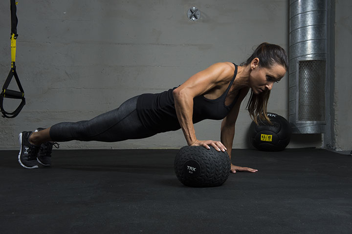 TRX Slam Balls 22,7 kg 50 lb TRX Slam Balls 22,7 kg 50 lb