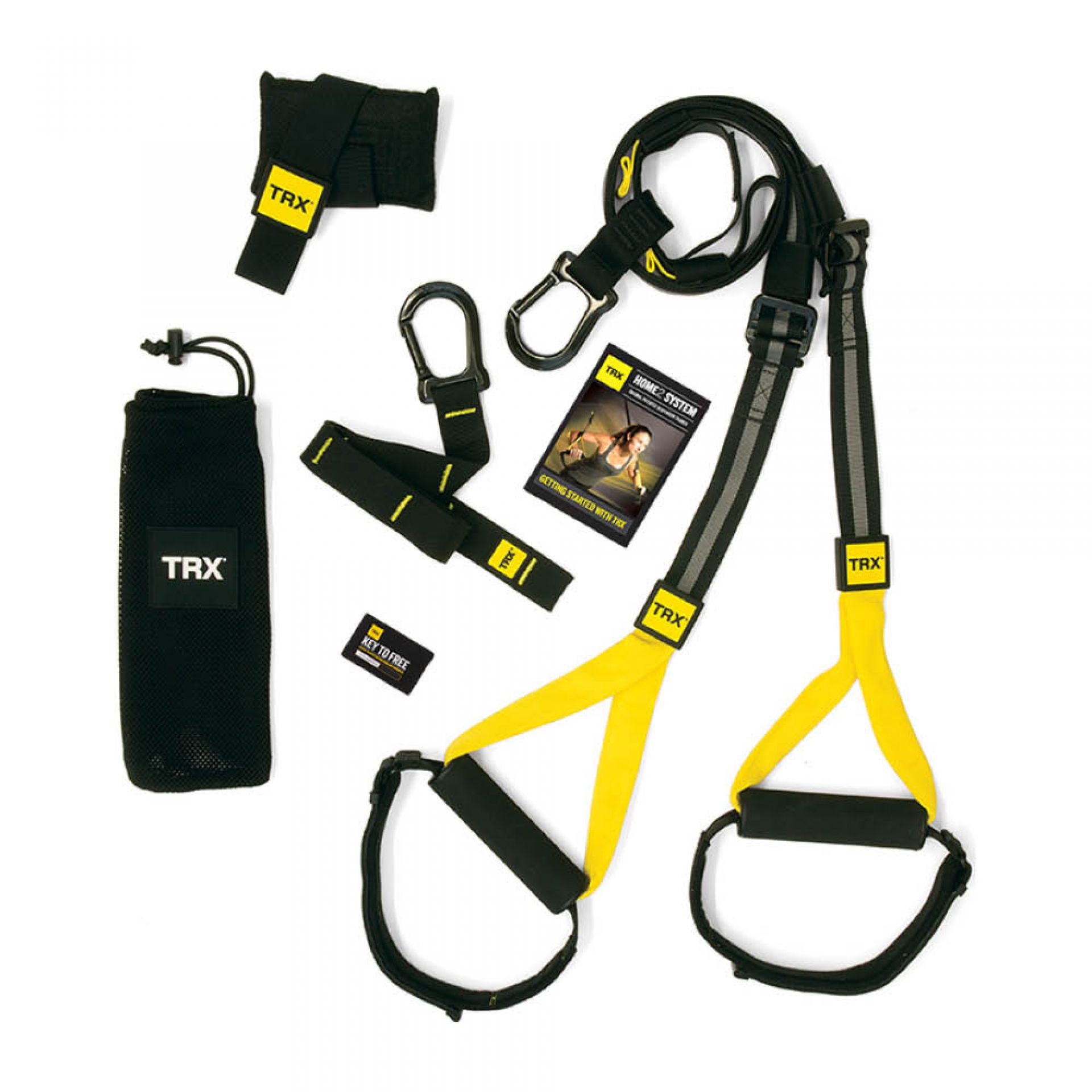 Was ist TRX Schlingentraining?